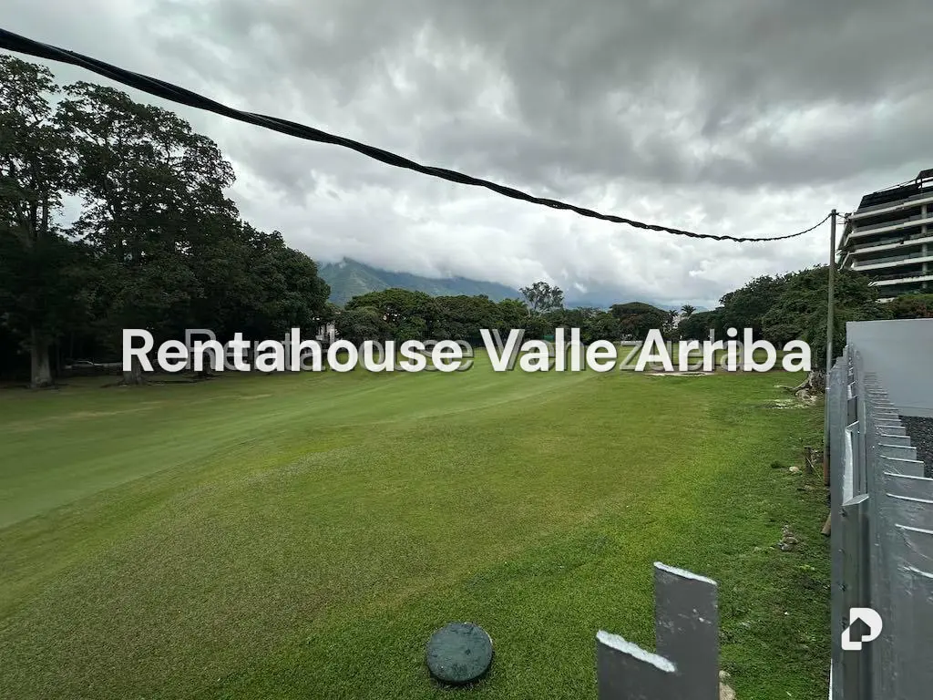 Apartamento en Campo Alegre, Caracas – 22