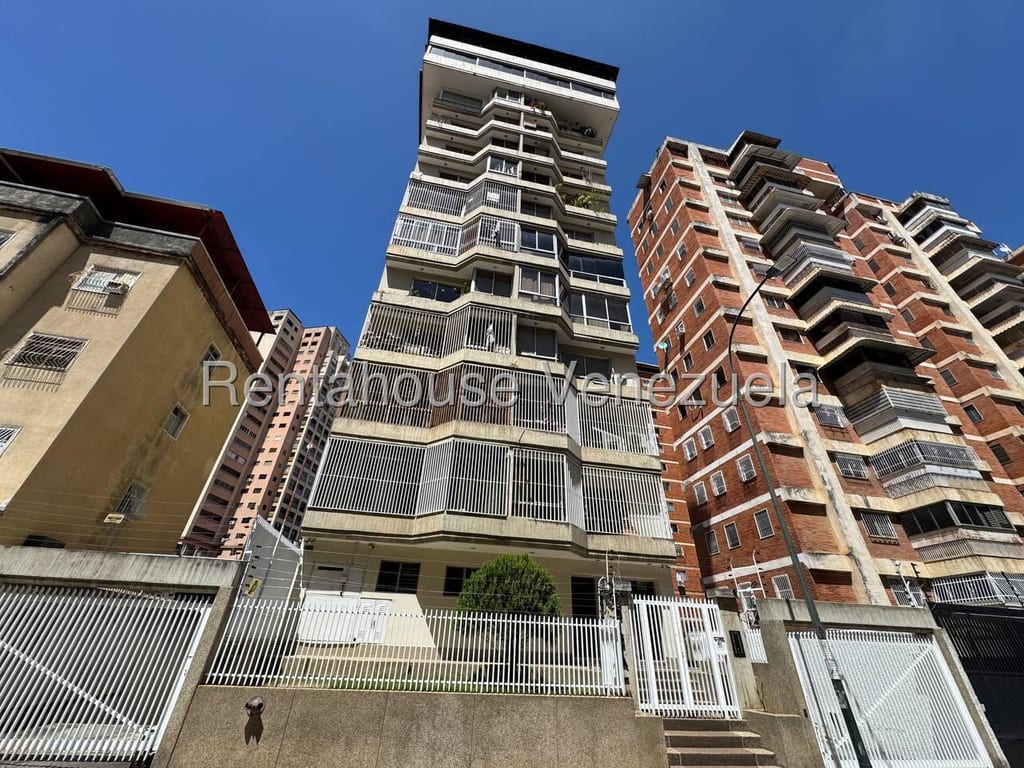 Penthouse en Colinas de Bello Monte, Caracas - 1