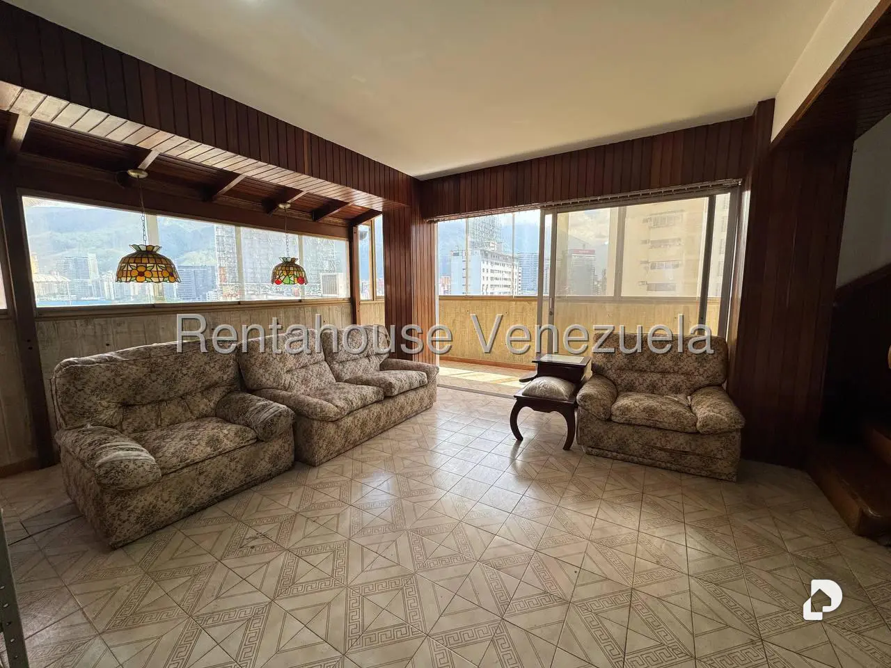 Penthouse en Colinas de Bello Monte, Caracas – 2