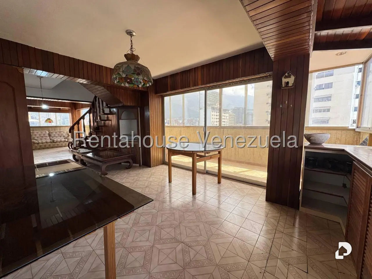 Penthouse en Colinas de Bello Monte, Caracas – 8