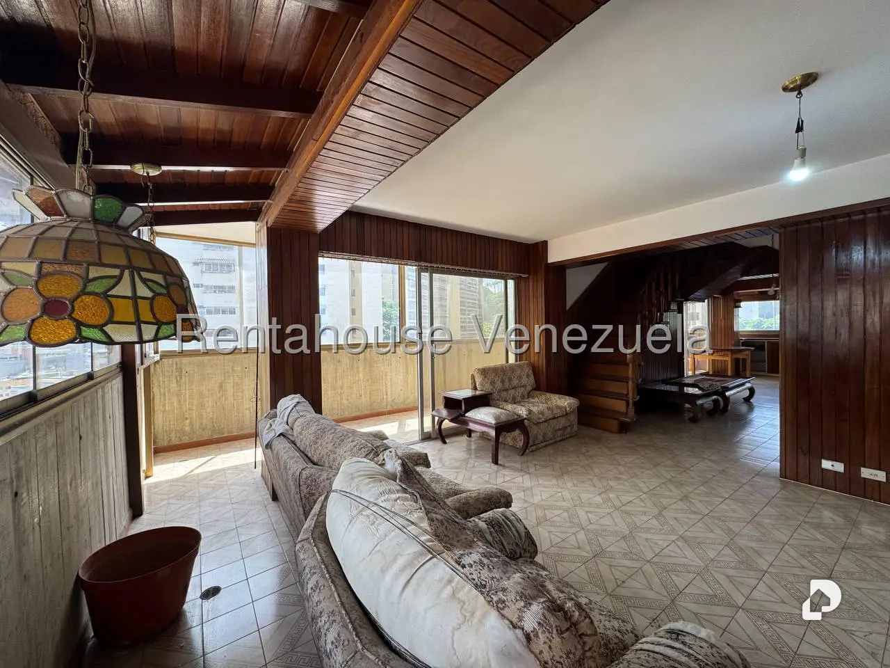 Penthouse en Colinas de Bello Monte, Caracas – 5