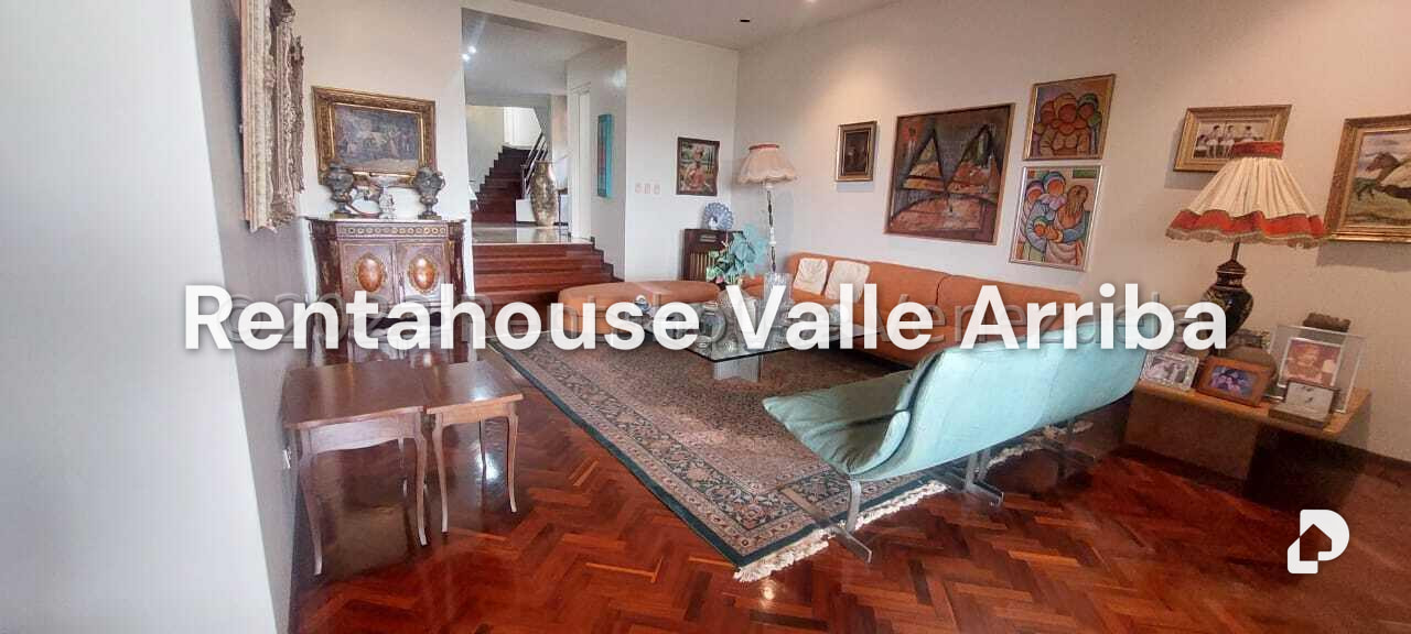 Casa en Alta Florida, Caracas – 4