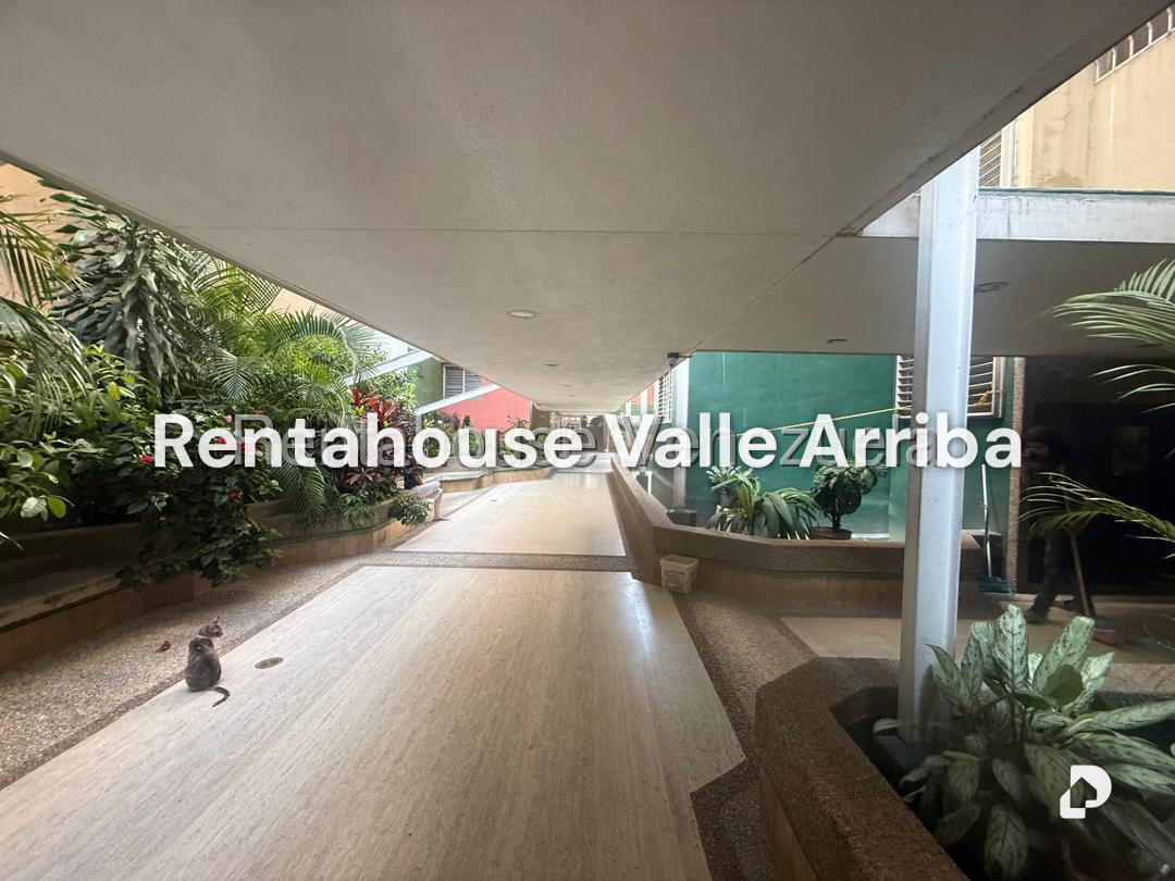Apartamento en San Bernardino, Caracas – 2