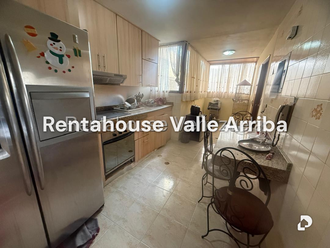 Apartamento en San Bernardino, Caracas – 11