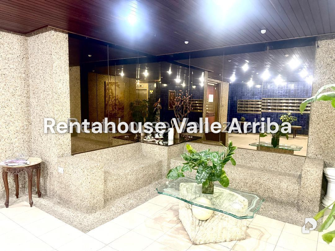 Apartamento en San Bernardino, Caracas – 23