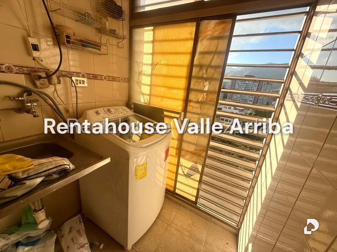 Apartamento en San Bernardino, Caracas – 19