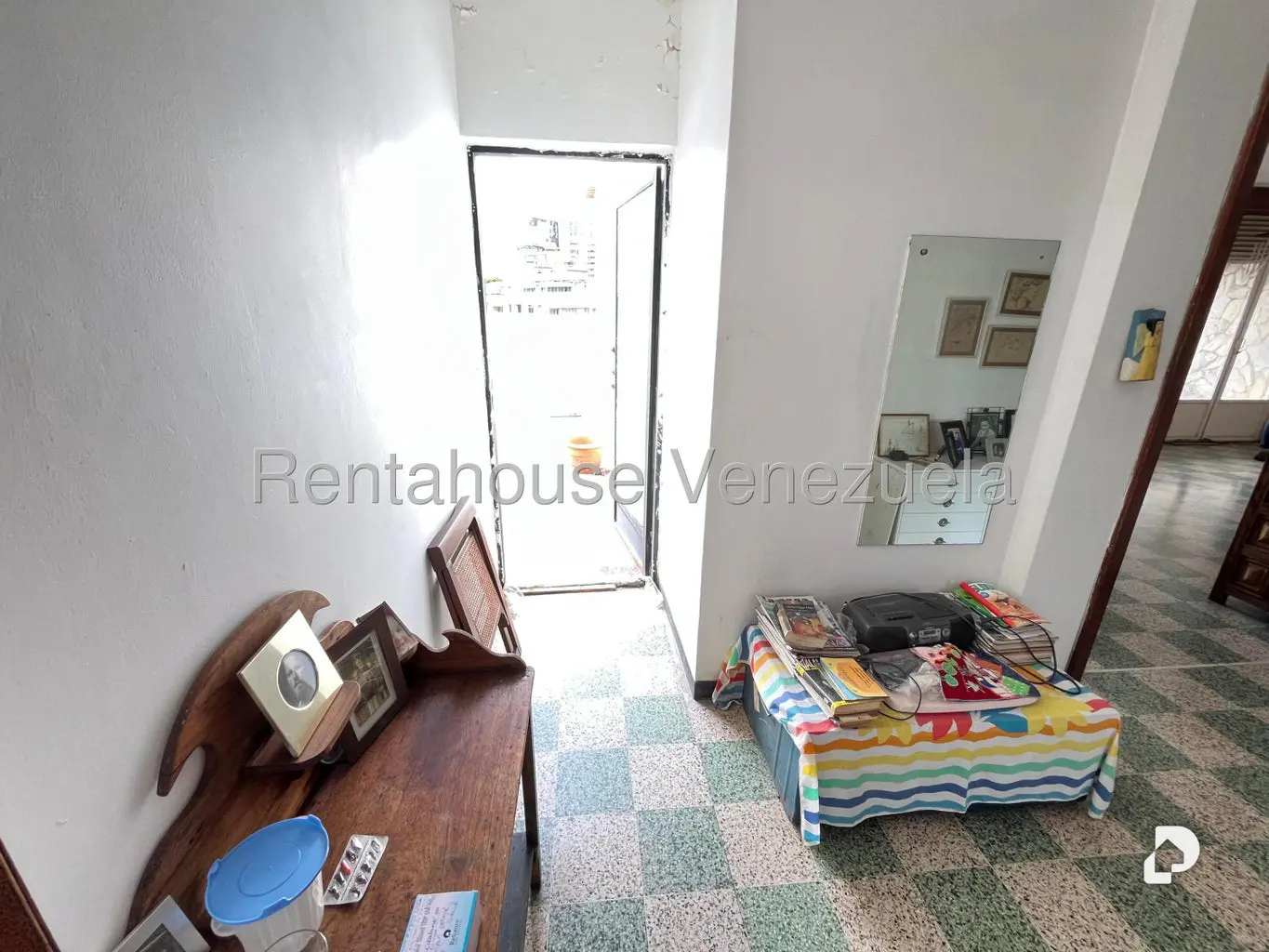 Apartamento en Colinas de Bello Monte, Caracas – 14