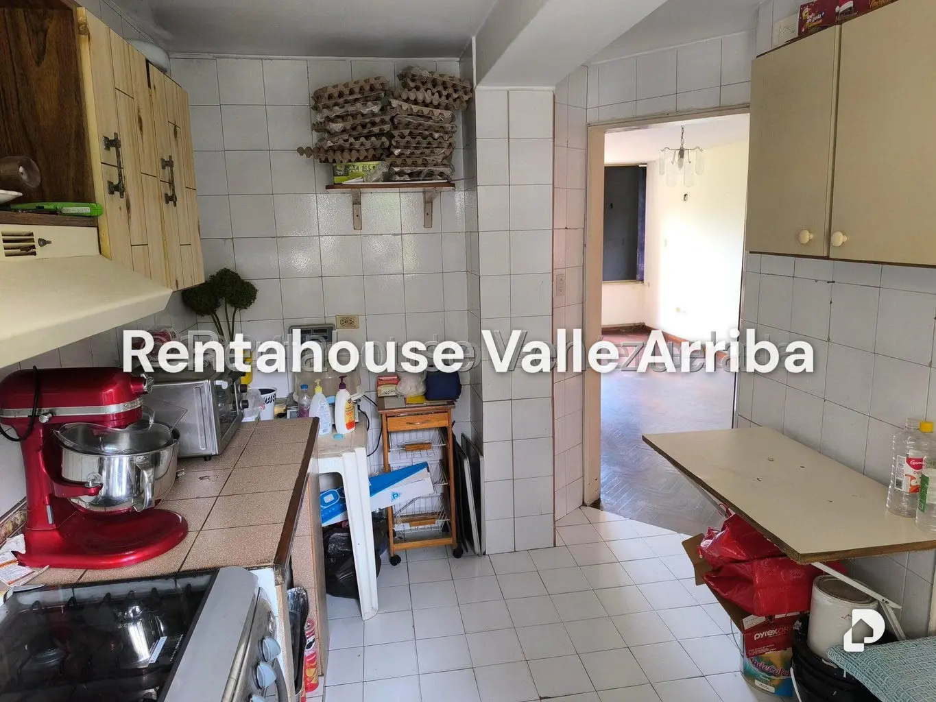 Apartamento en El Paraíso, Caracas