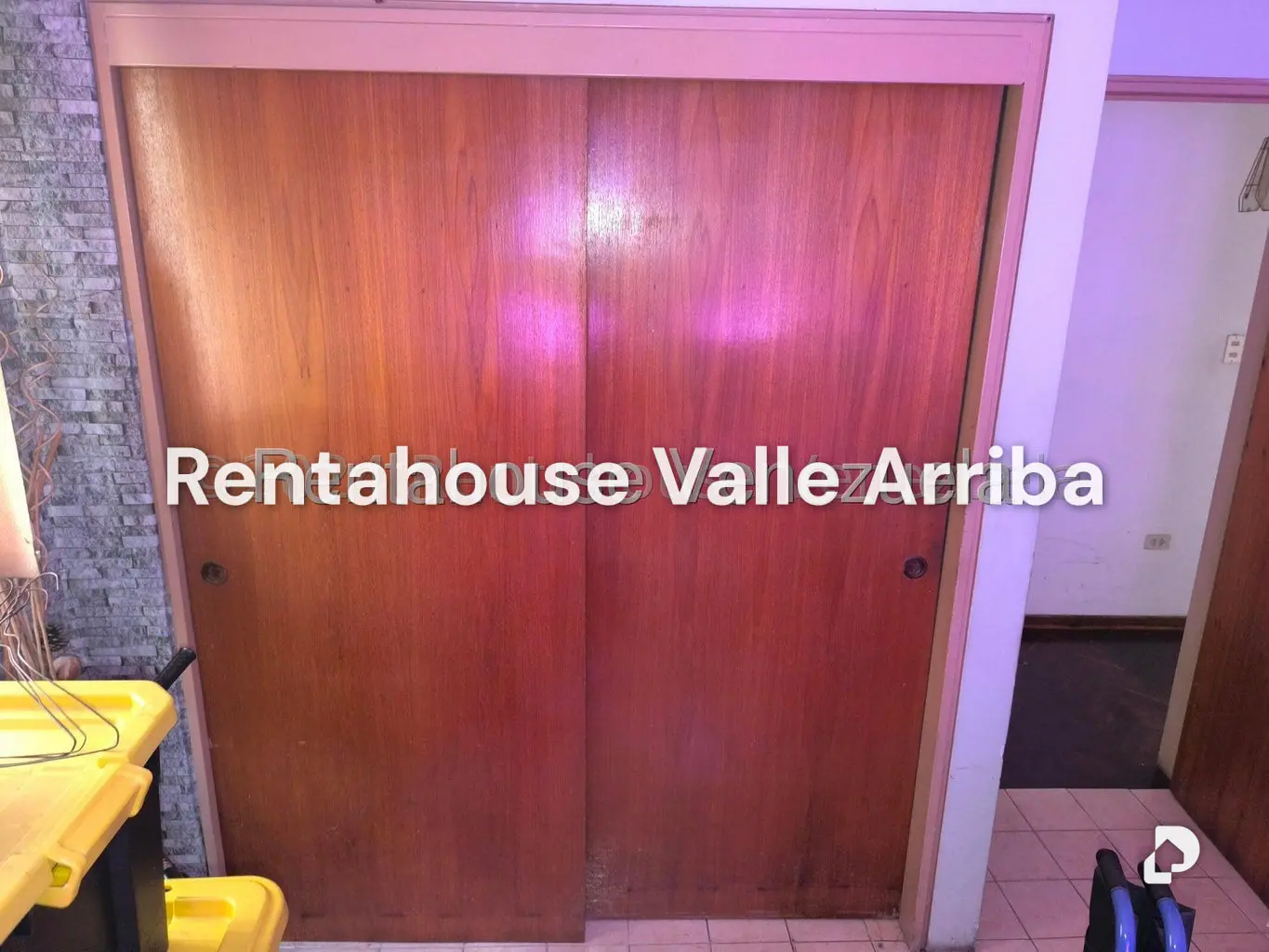 Apartamento en El Paraíso, Caracas