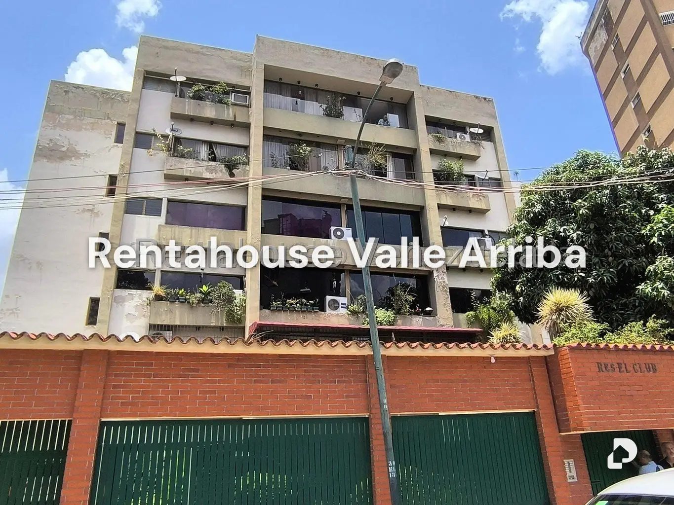 Apartamento en El Paraíso, Caracas