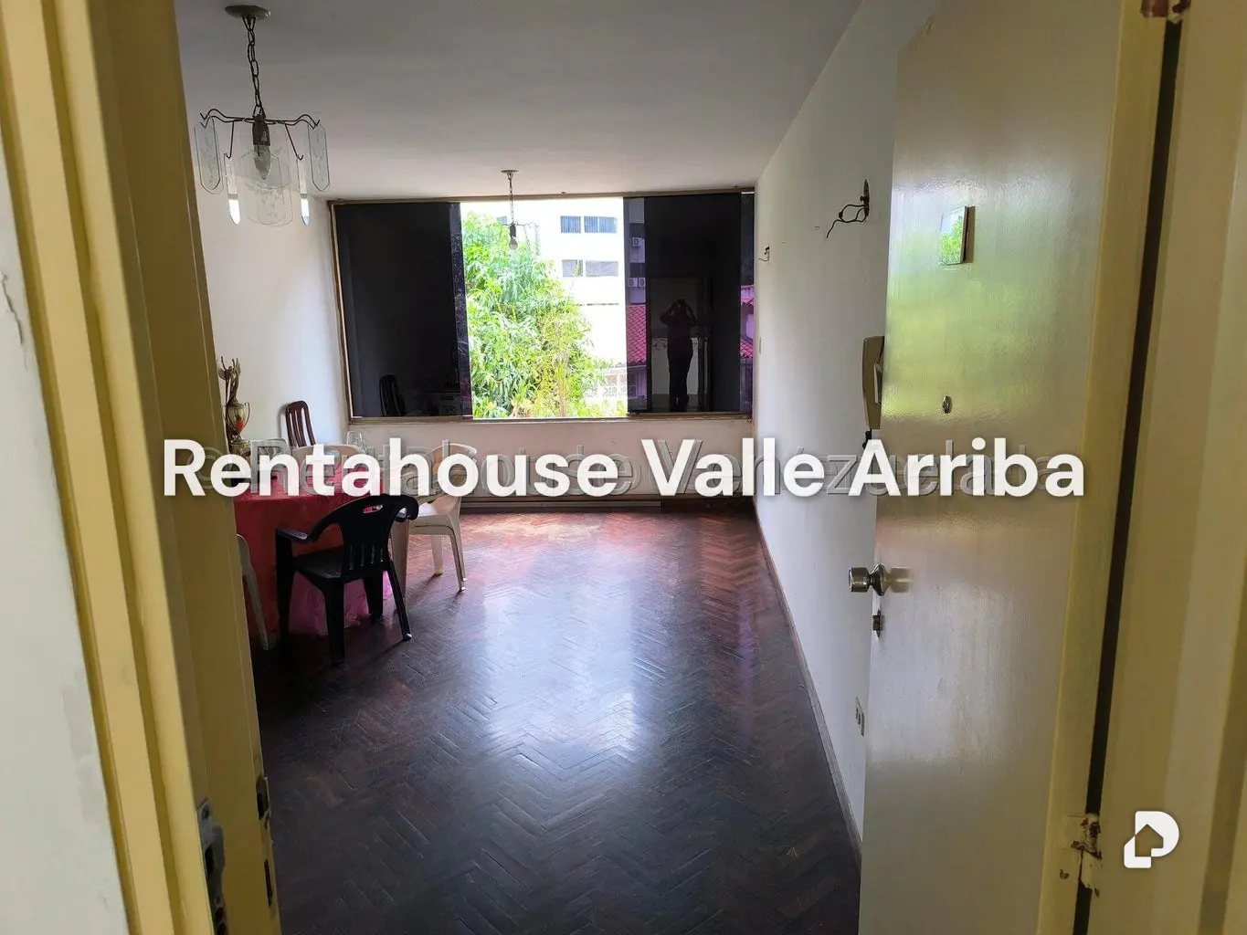 Apartamento en El Paraíso, Caracas