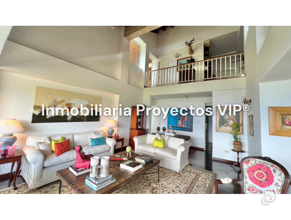 Apartamento en Los Naranjos (del Cafetal), Caracas – 3