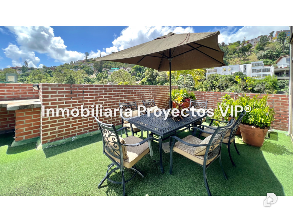 Apartamento en Los Naranjos (del Cafetal), Caracas – 16