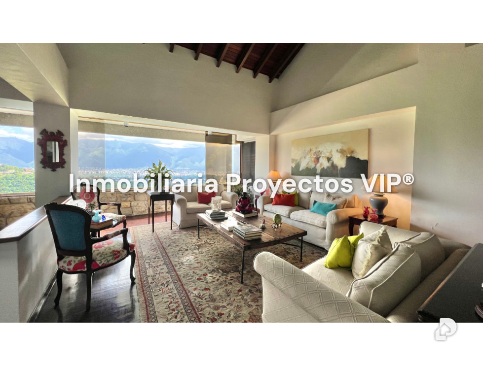 Apartamento en Los Naranjos (del Cafetal), Caracas – 2