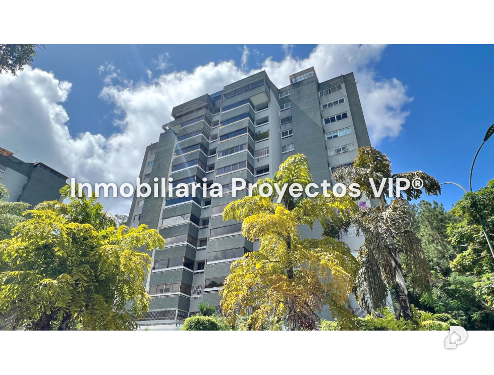 Apartamento en Los Naranjos (del Cafetal), Caracas – 1