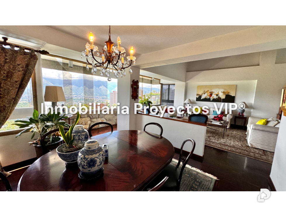 Apartamento en Los Naranjos (del Cafetal), Caracas – 4