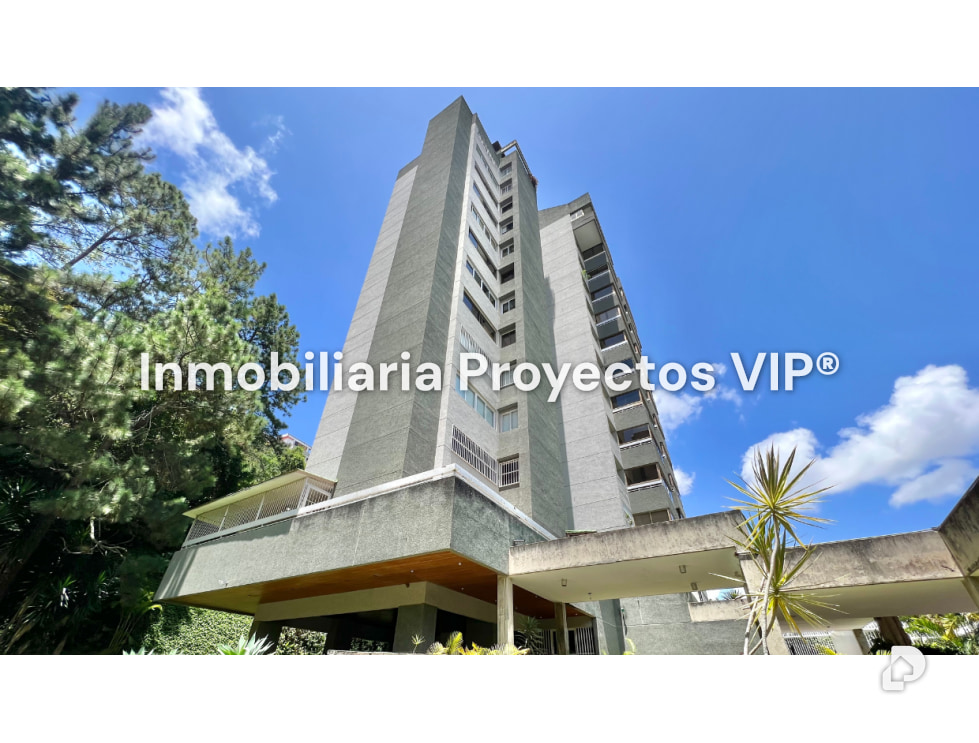Apartamento en Los Naranjos (del Cafetal), Caracas – 20