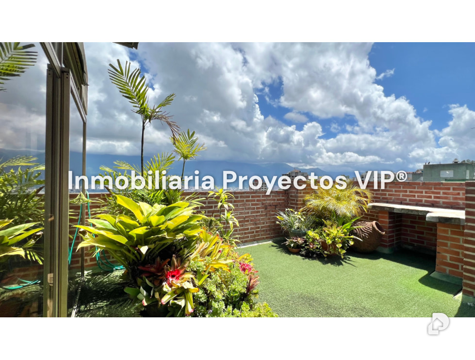 Apartamento en Los Naranjos (del Cafetal), Caracas – 17