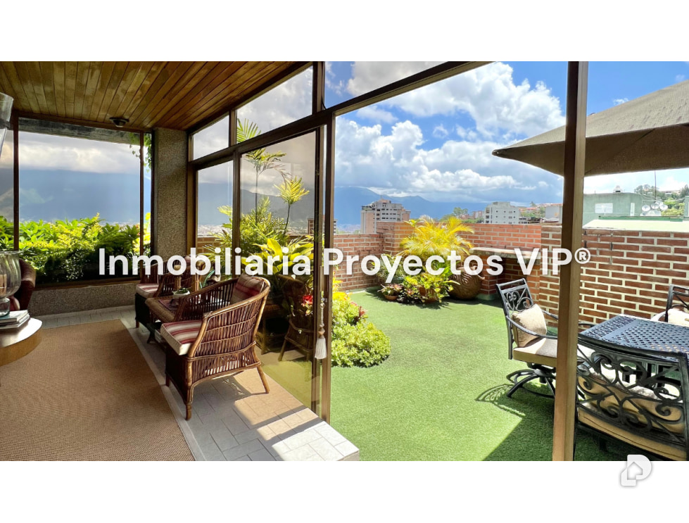 Apartamento en Los Naranjos (del Cafetal), Caracas – 15