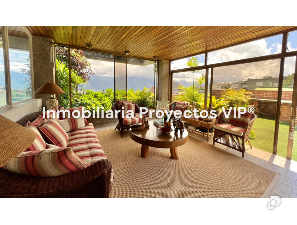 Apartamento en Los Naranjos (del Cafetal), Caracas – 14