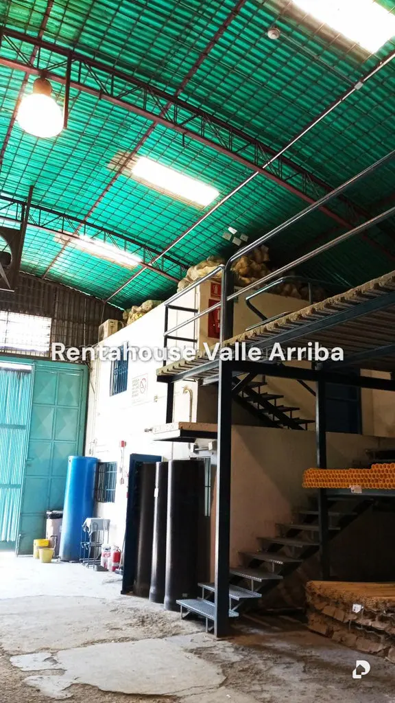 Galpón en Mariche, Caracas – 11