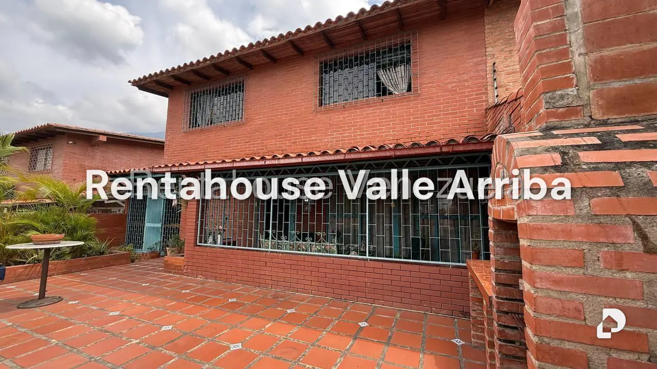 Casa en Los Chorros, Caracas – 1