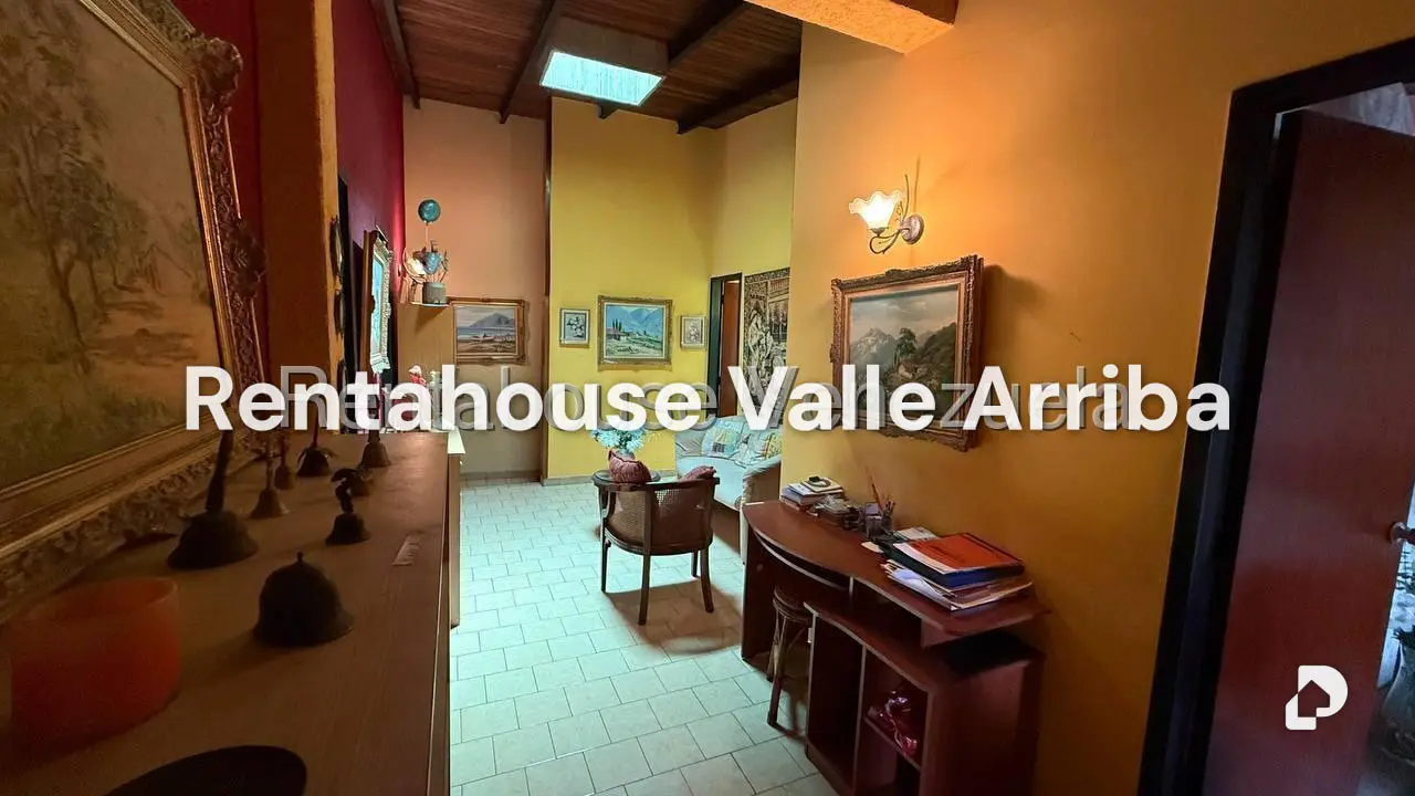 Casa en Los Chorros, Caracas – 11