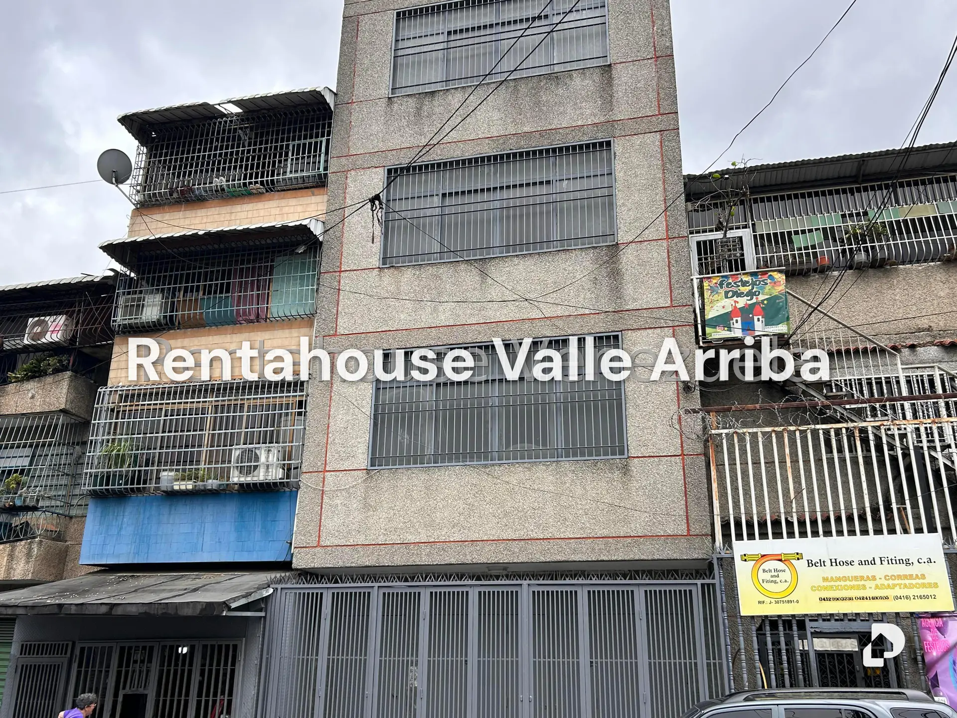 Local comercial en Catia, Caracas – 1