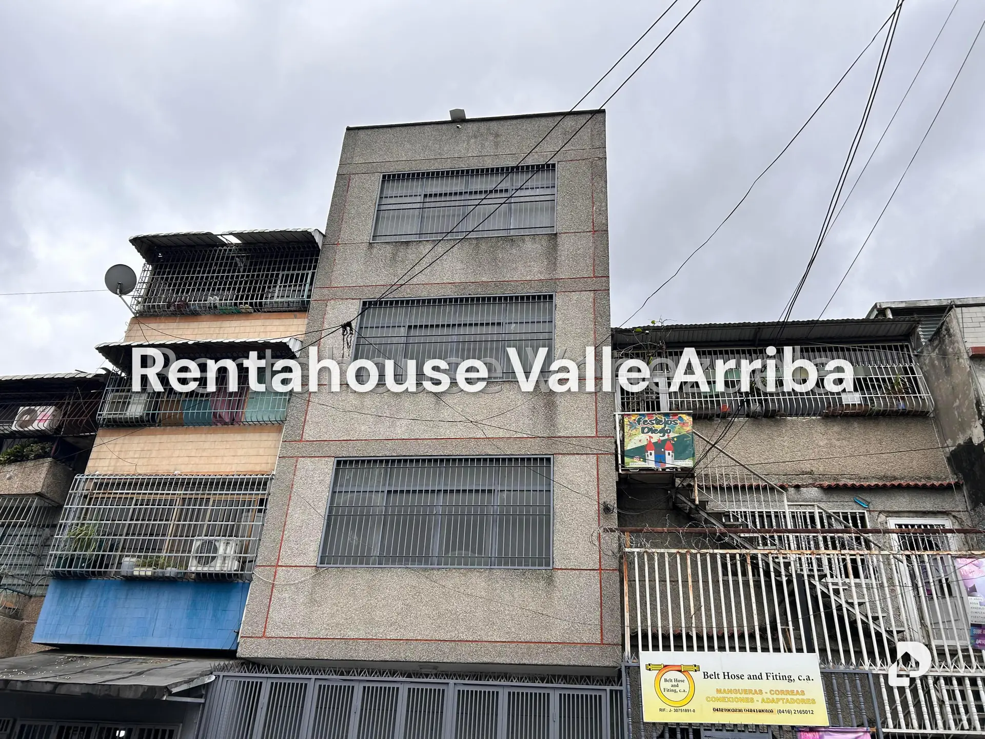 Local comercial en Catia, Caracas – 2