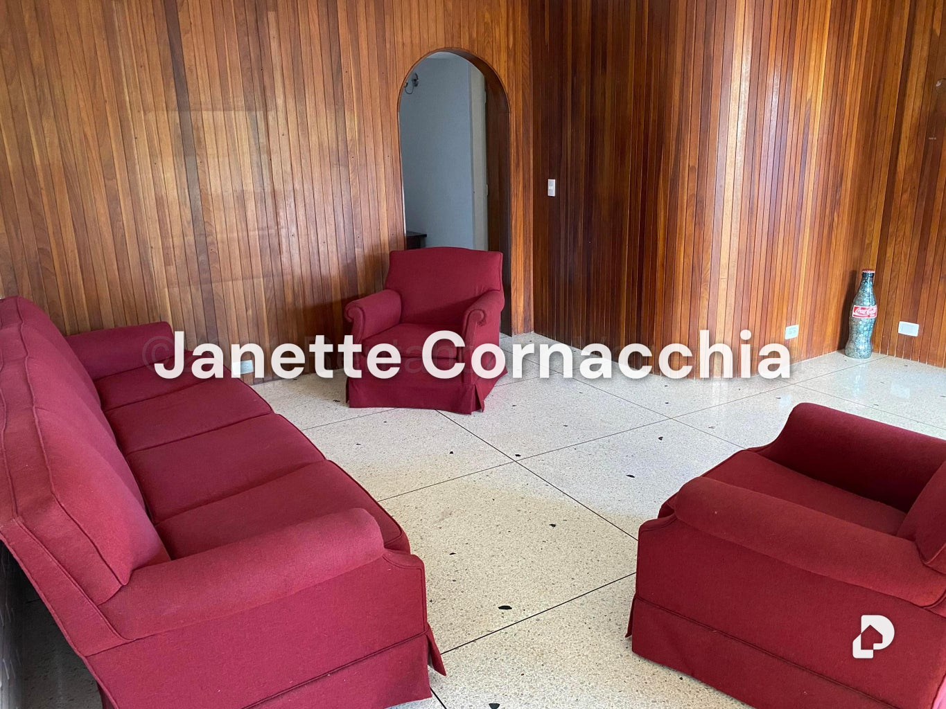 Apartamento en Cumbres de Curumo, Caracas – 4
