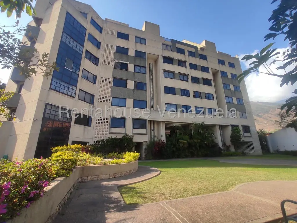 Apartamento en Los Chorros, Caracas - 1