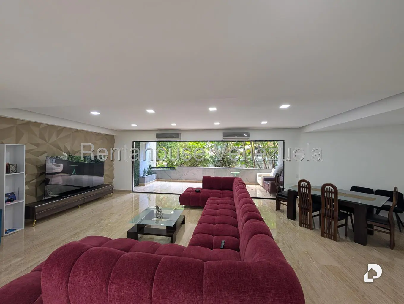 Apartamento en Los Chorros, Caracas – 6