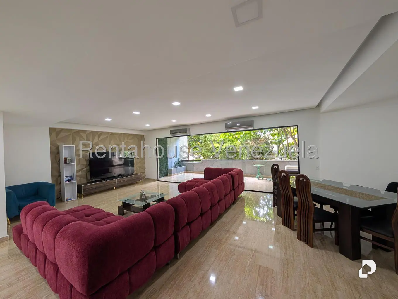 Apartamento en Los Chorros, Caracas – 10