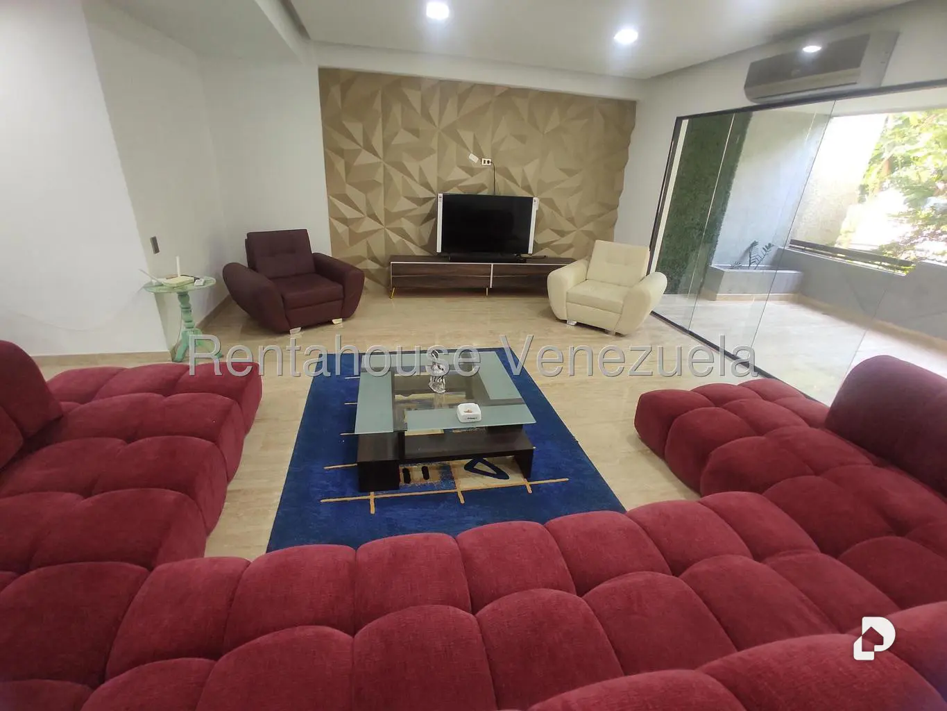 Apartamento en Los Chorros, Caracas – 9