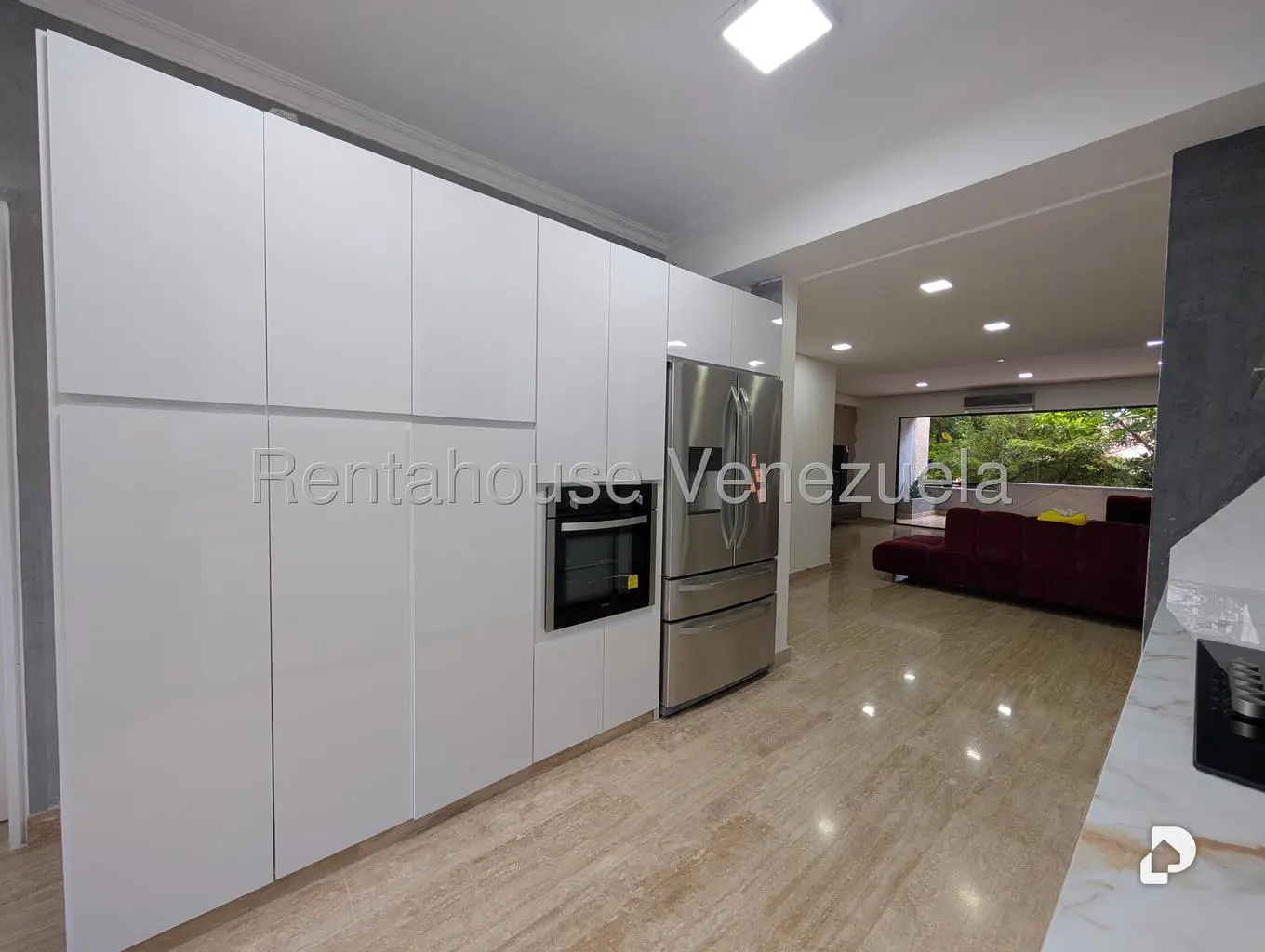 Apartamento en Los Chorros, Caracas – 23