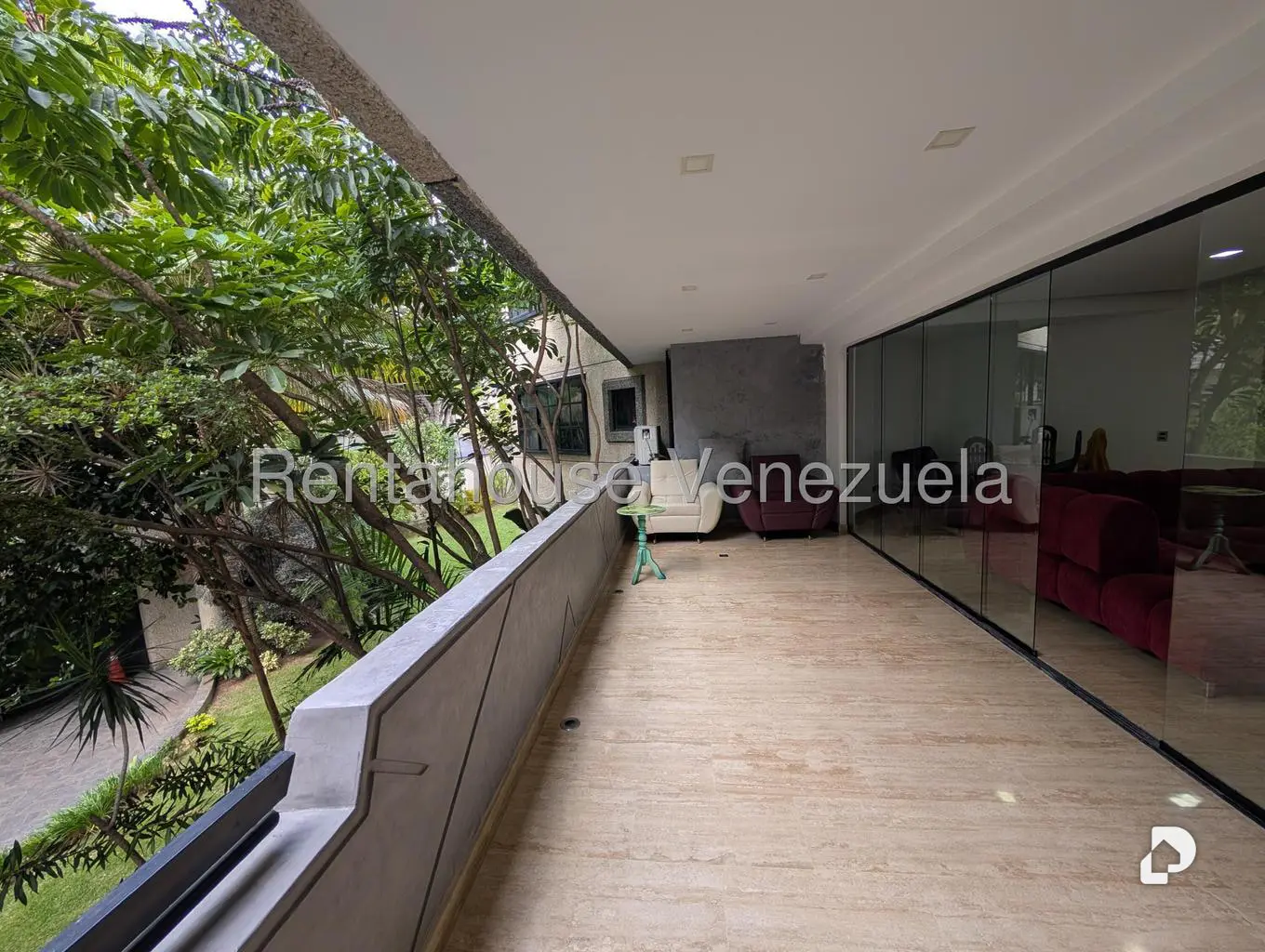 Apartamento en Los Chorros, Caracas – 13
