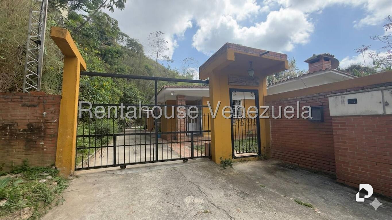 Casa en Oripoto, Caracas – 2
