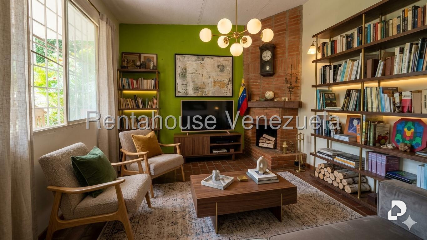 Casa en Oripoto, Caracas – 26