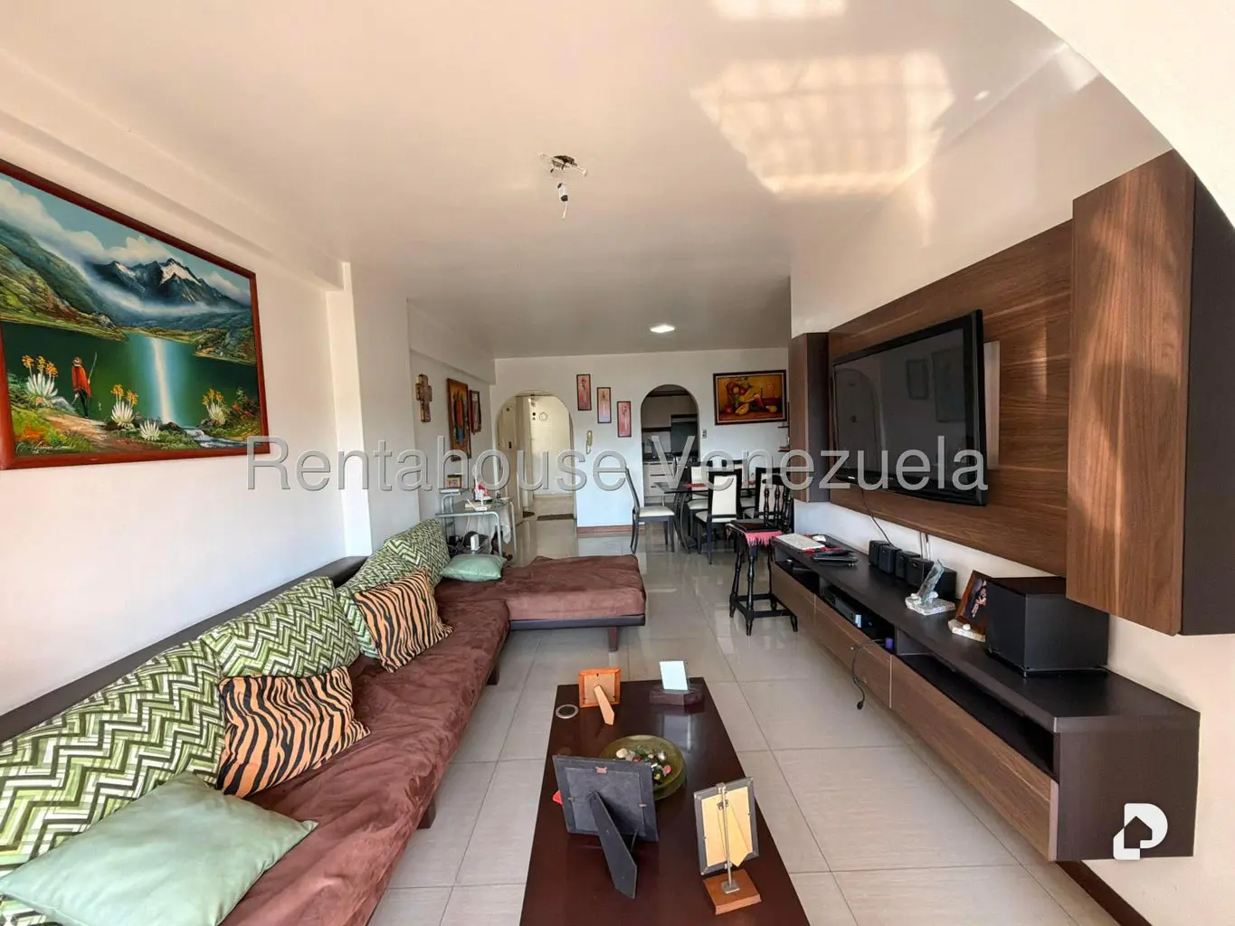 Apartamento en Lomas del Avila, Caracas – 3