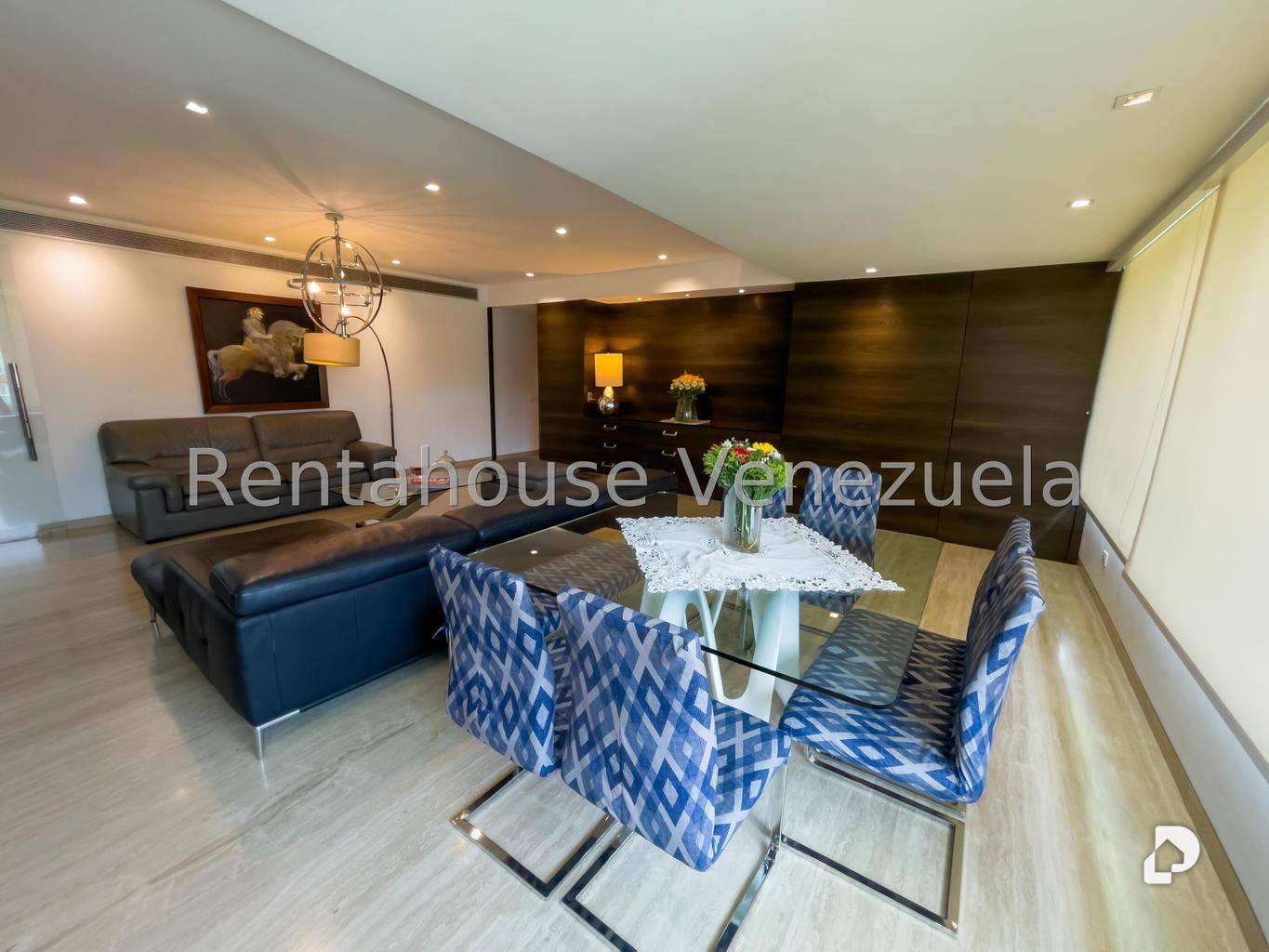 Penthouse en Campo Alegre, Caracas