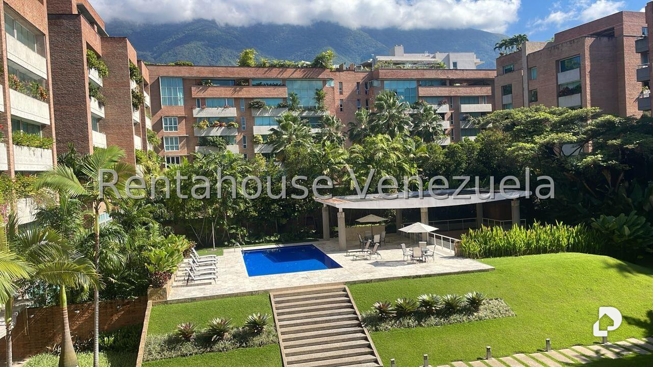 Penthouse en Campo Alegre, Caracas