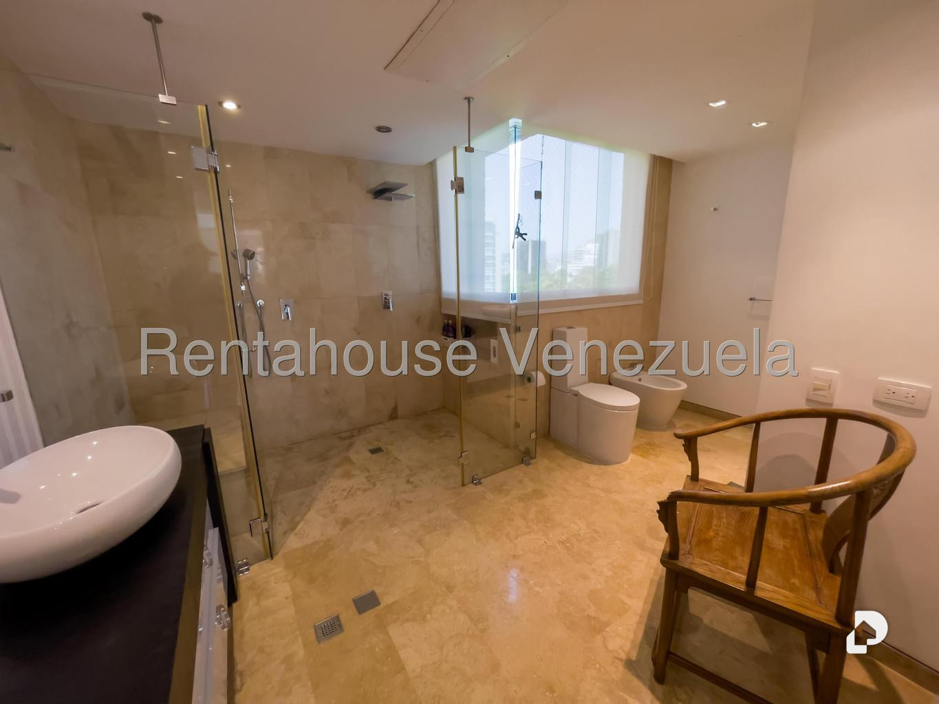 Penthouse en Campo Alegre, Caracas