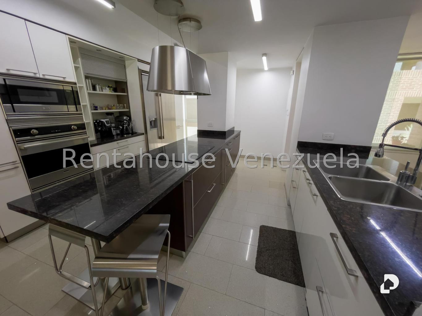 Penthouse en Campo Alegre, Caracas