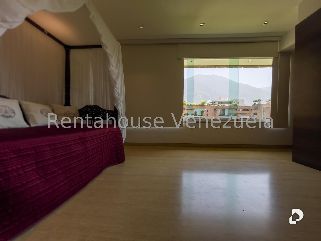 Penthouse en Campo Alegre, Caracas