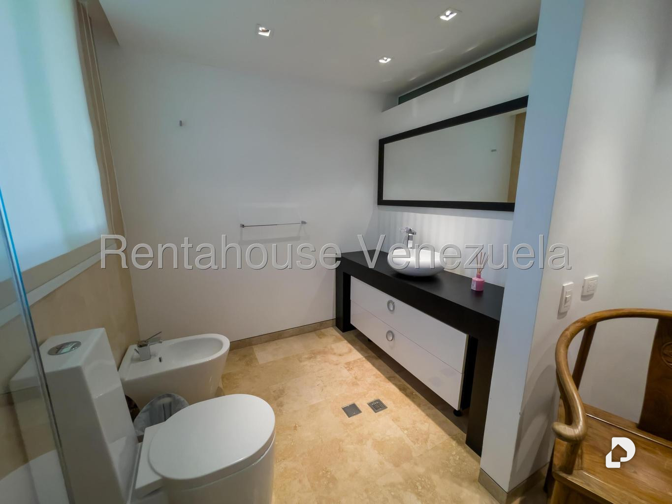 Penthouse en Campo Alegre, Caracas