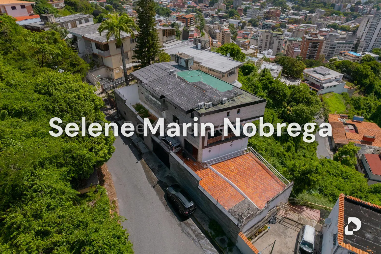 Casa en Colinas de Bello Monte, Caracas – 1