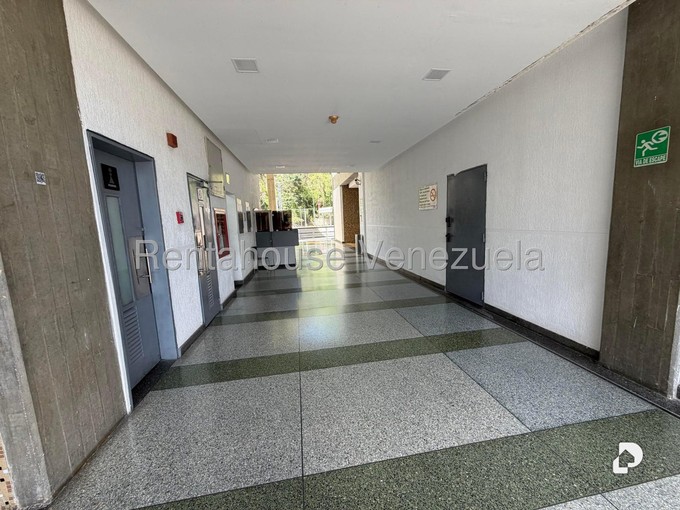 Oficina en Macaracuay, Caracas – 2