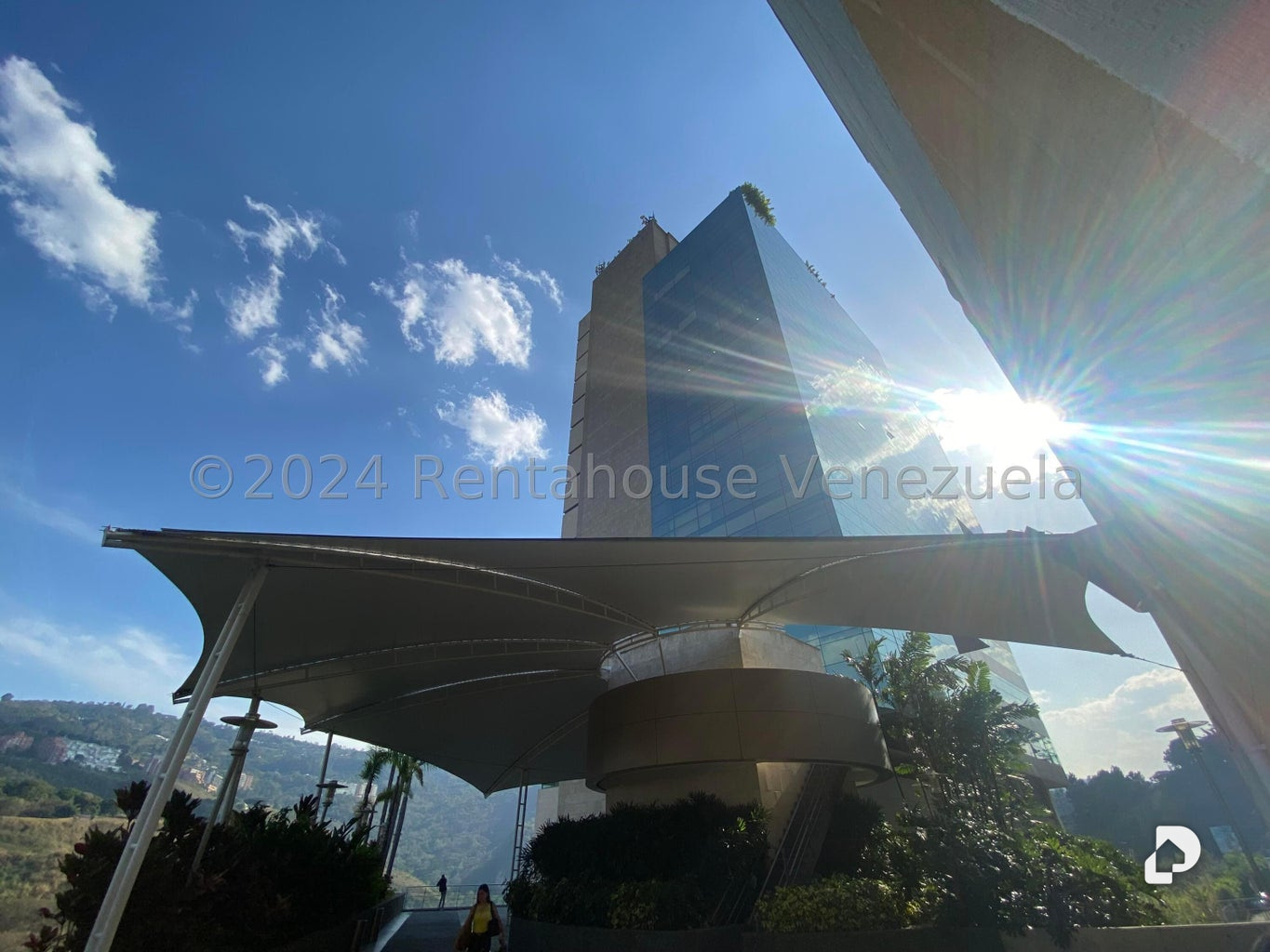Oficina en Macaracuay, Caracas – 24