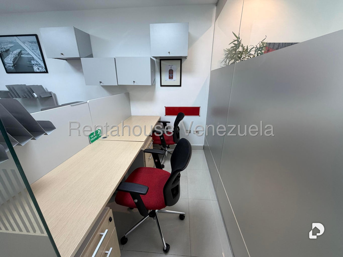 Oficina en Macaracuay, Caracas – 23