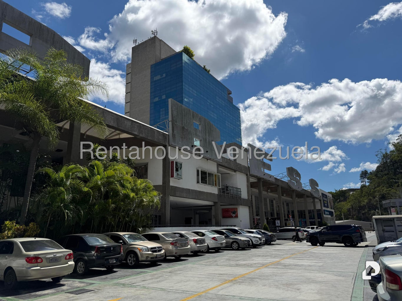 Oficina en Macaracuay, Caracas – 1